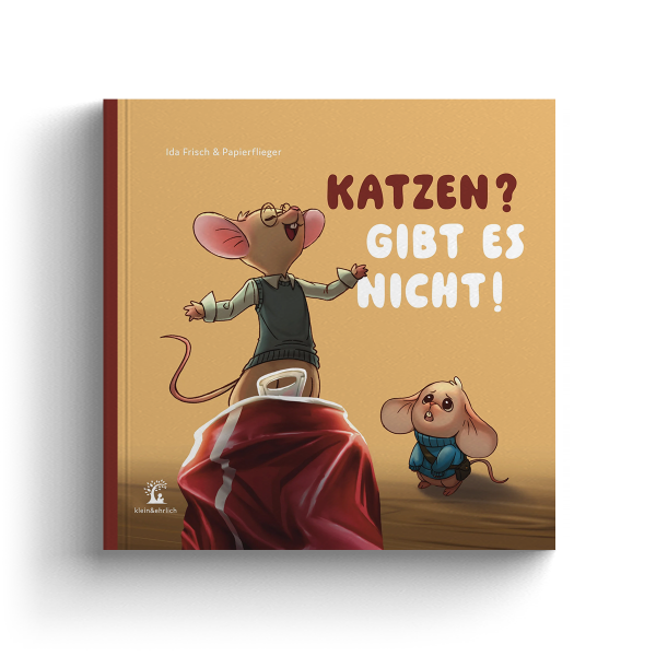Katzen? Gibt es nicht!