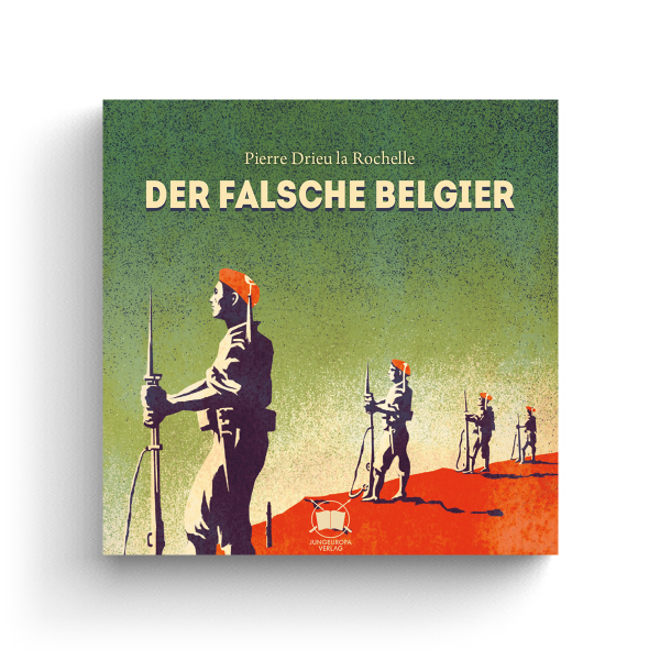 Der falsche Belgier (Hörbuch)