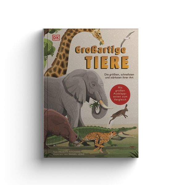 Großartige Tiere