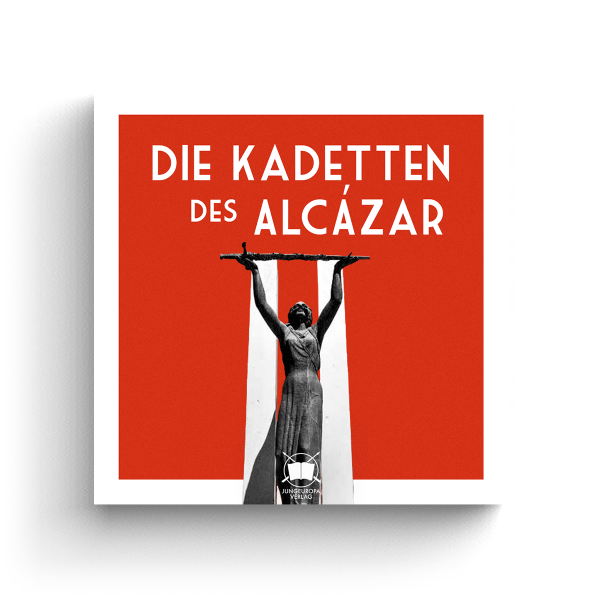 Die Kadetten des Alcázar (Hörbuch)