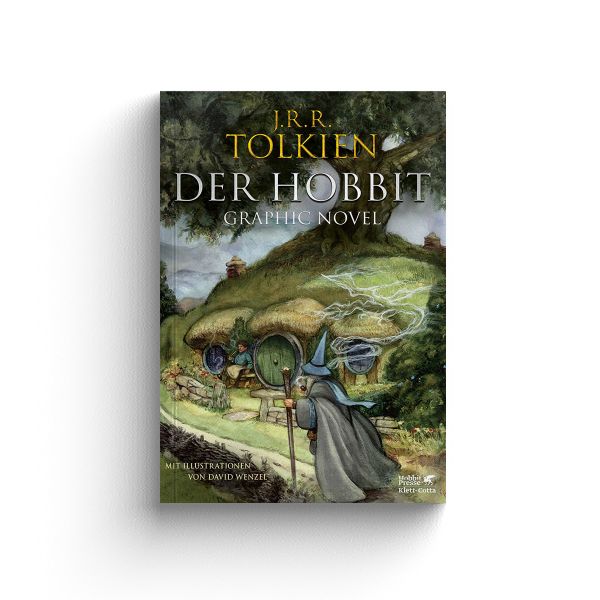 Der Hobbit – Graphic Novel