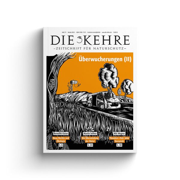 Überwucherungen II | Die Kehre | Heft 11