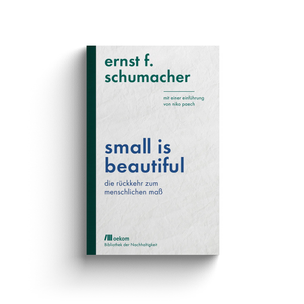 Small is beautiful