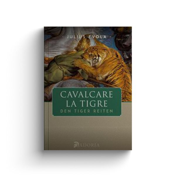 Cavalcare la tigre – Den Tiger reiten