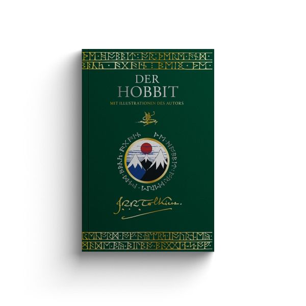 Der Hobbit – Luxusausgabe