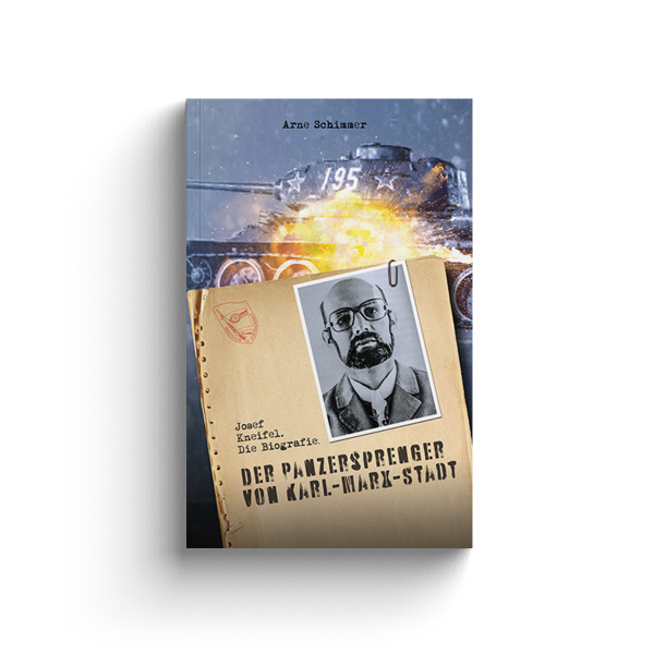 Der Panzersprenger von Karl-Marx-Stadt