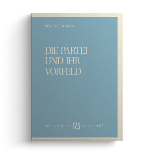 Die Partei und ihr Vorfeld