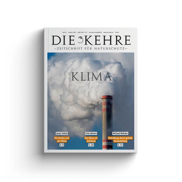 Klima | Die Kehre | Heft 22