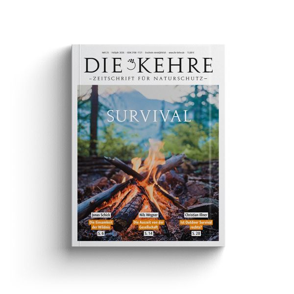 Survival | Die Kehre | Heft 25
