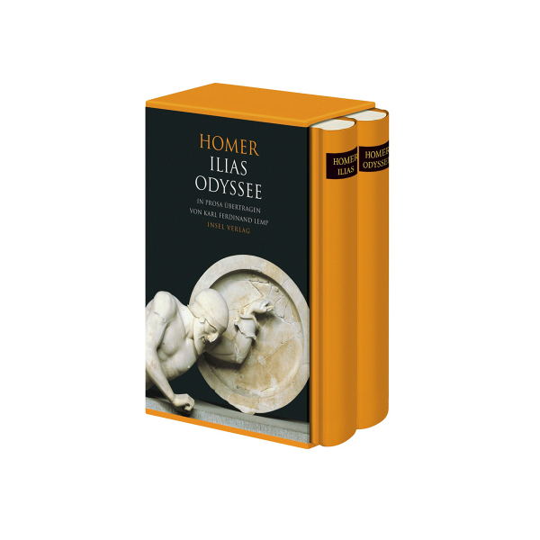 Ilias / Odyssee