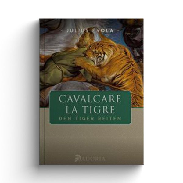 Cavalcare la tigre – Den Tiger reiten