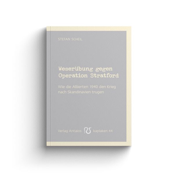Weserübung gegen Operation Stratford