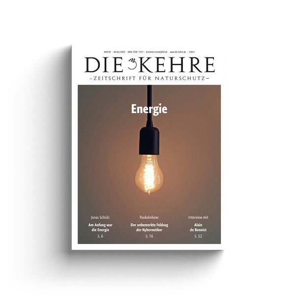 Energie | Die Kehre | Heft 3