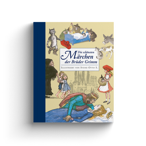 Die schönsten Märchen der Brüder Grimm