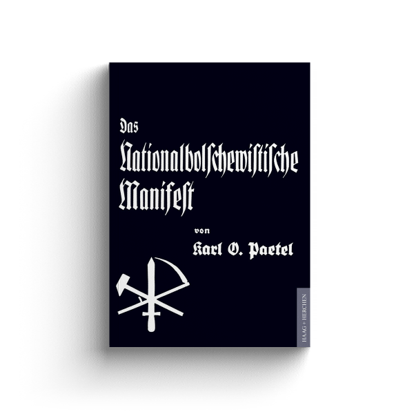 Das Nationalbolschewistische Manifest