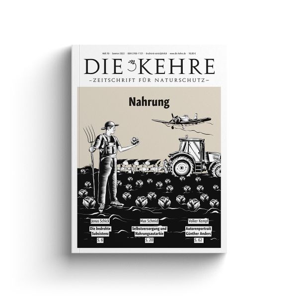 Nahrung | Die Kehre | Heft 10