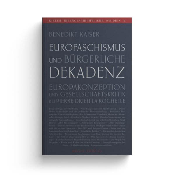 Eurofaschismus und bürgerliche Dekadenz