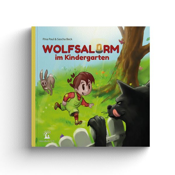 Wolfsalarm im Kindergarten
