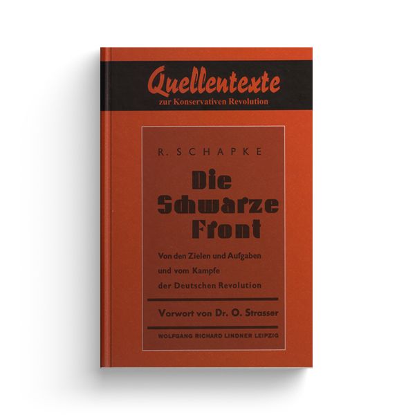 Die Schwarze Front