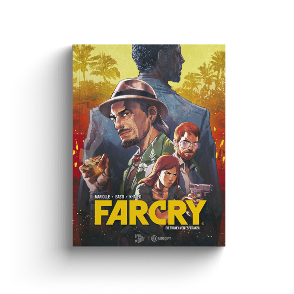 Far Cry: Die Tränen von Esperanza