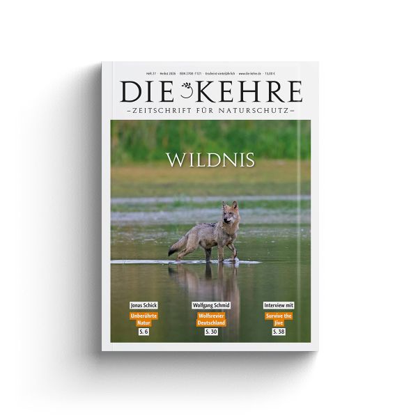 Wildnis | Die Kehre | Heft 27