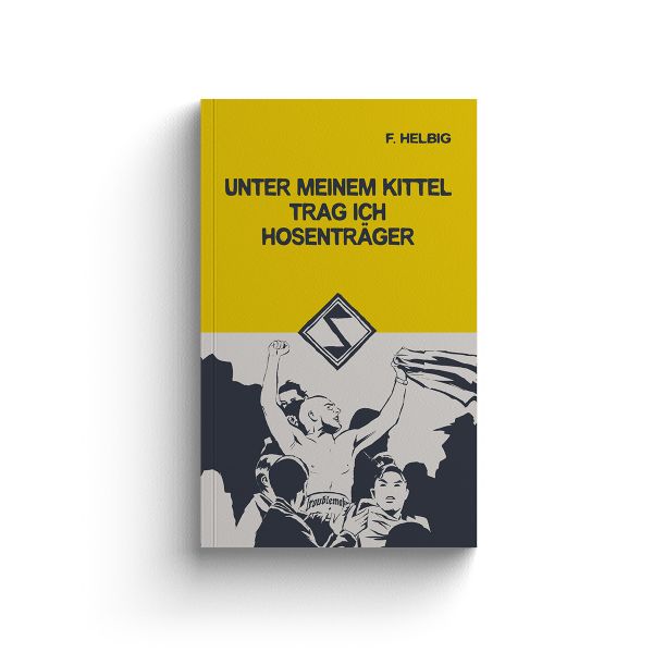 Unter meinem Kittel trag ich Hosenträger
