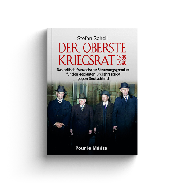 Der Oberste Kriegsrat 1939/1940