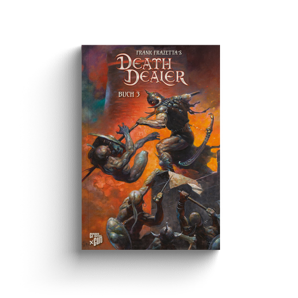 Frank Frazetta's Death Dealer (Band 3)