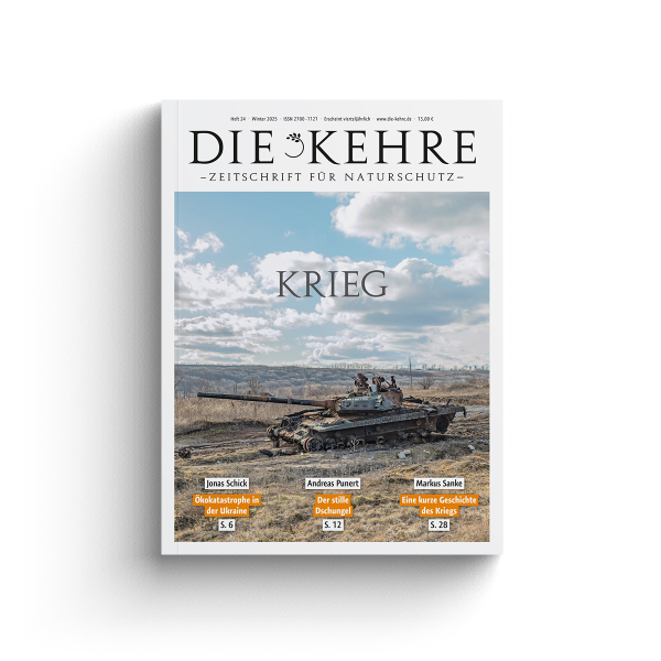 Krieg | Die Kehre | Heft 24