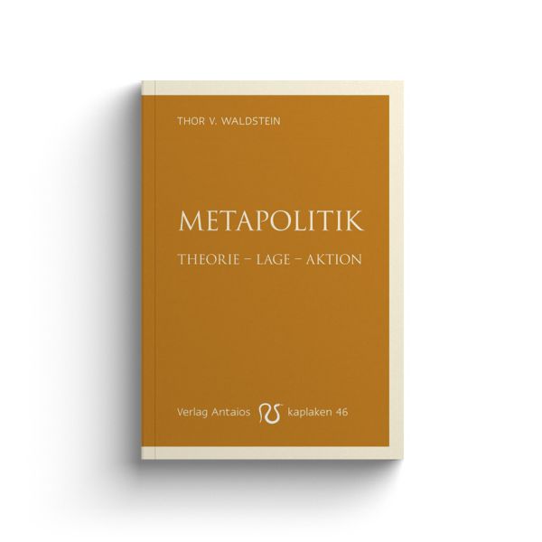 Metapolitik. Theorie – Lage – Aktion