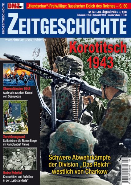 DMZ-ZG | Korotitsch 1943