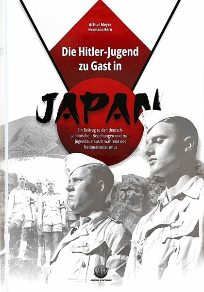 Die Hitler-Jugend zu Gast in Japan