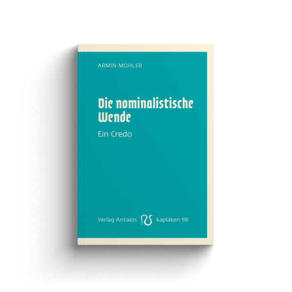 Die nominalistische Wende