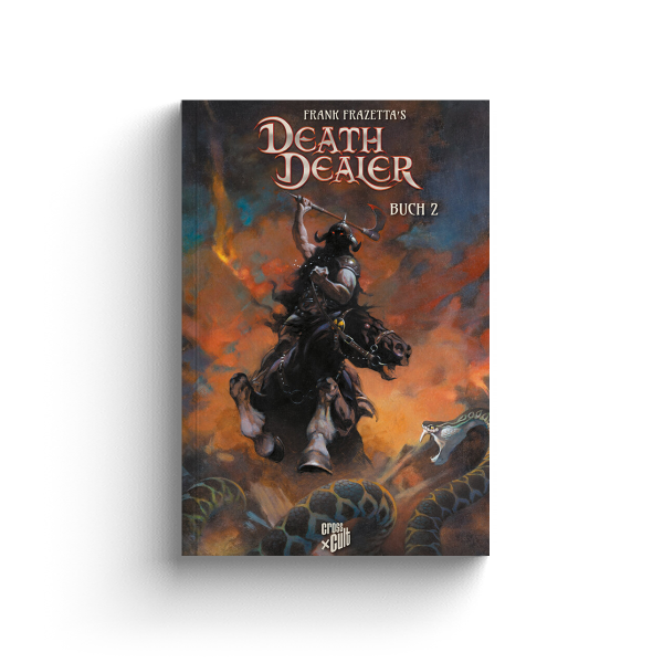 Frank Frazetta's Death Dealer (Band 2)