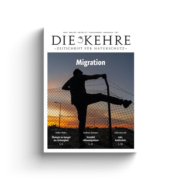 Migration | Die Kehre | Heft 4